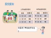 三年级数学北师大版上册 3.1捐书活动  课件1