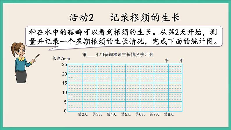 2.4 蒜叶的生长 课件（送练习）04