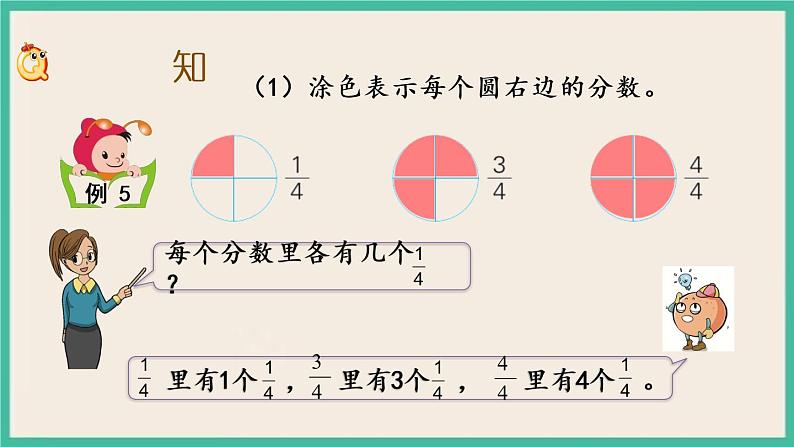 4.5 真分数和假分数 课件（送练习）03
