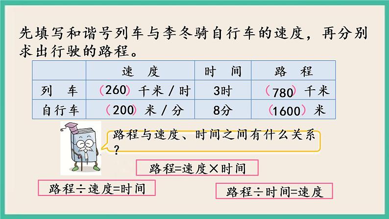 3.2 常见的数量关系 课件+练习06