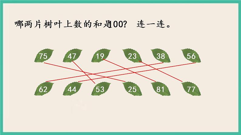 6.2 运用加法运算律进行简便计算 课件+练习04