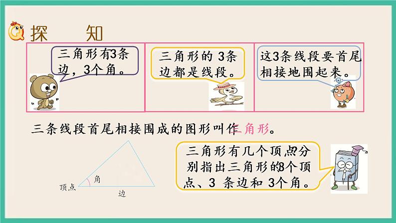 7.1 认识三角形 课件+练习03