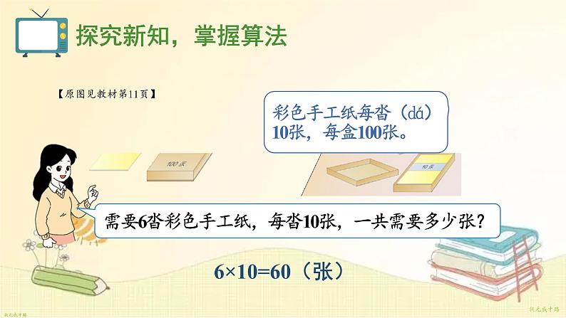 人教版数学三年级下册 第1课时 口算除法（1） 课件03