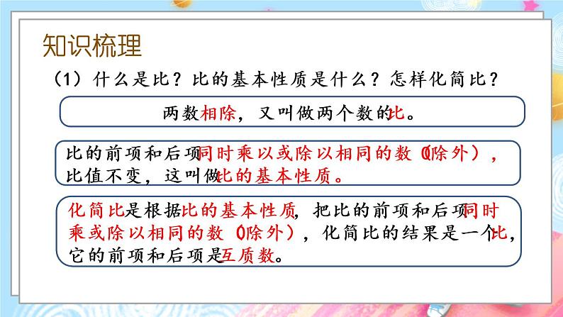 1.11 比和比例（1）第3页