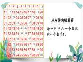 北师大数学一下课件第6课时  做个百数表