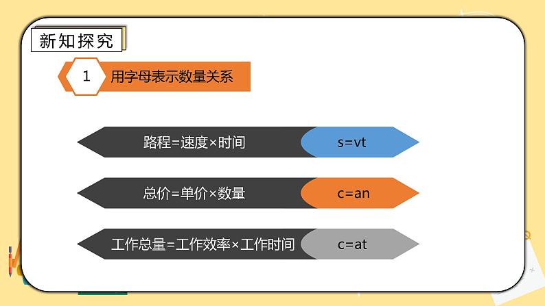 人教版小学数学六下6.1.5《式与方程》PPT课件（送教案+练习）04