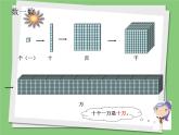 四年级数学北师大版上册 1.1数一数  课件