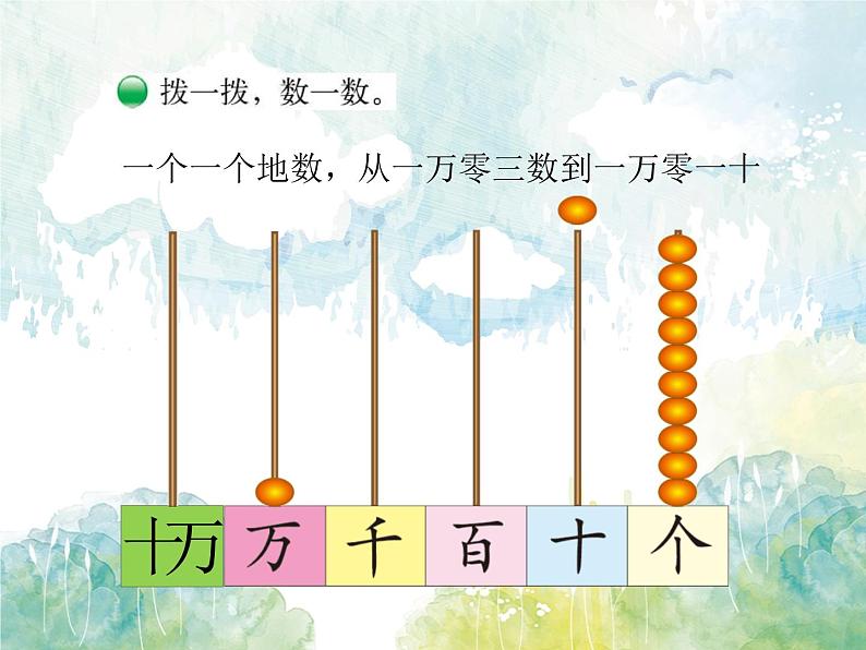 四年级数学北师大版上册 1.1数一数  课件1第6页