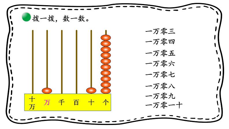 四年级数学北师大版上册 1.1数一数  课件208