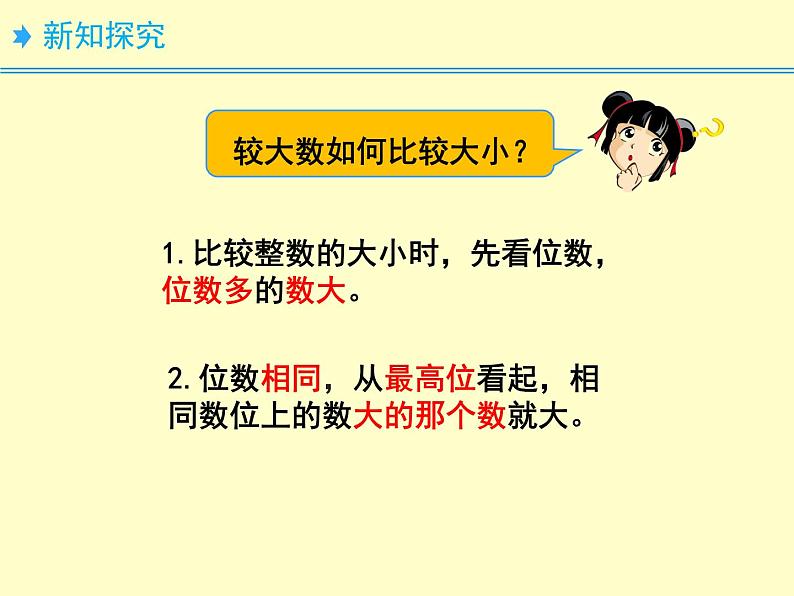 四年级数学北师大版上册 1.4 国土面积  课件05