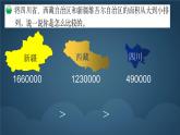 四年级数学北师大版上册 1.4 国土面积  课件3