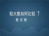 四年级数学北师大版上册 1.4 国土面积  课件3