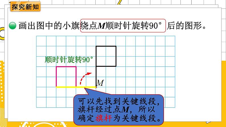 六数下（BS）第3单元 第2课时  图形的旋转（二） PPT课件03