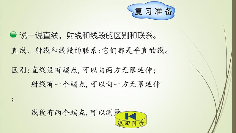 四年级数学北师大版上册 2.3 平移与平行  课件3第3页