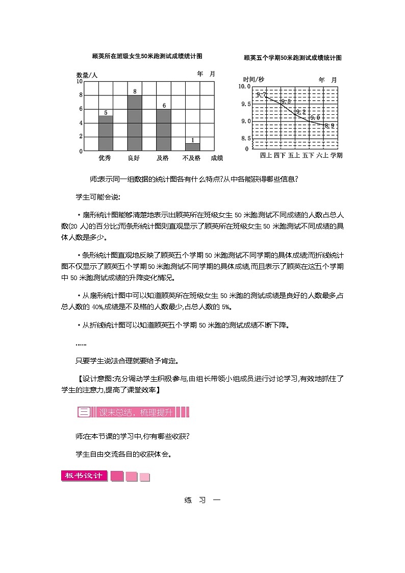 1.2 练习一第3页