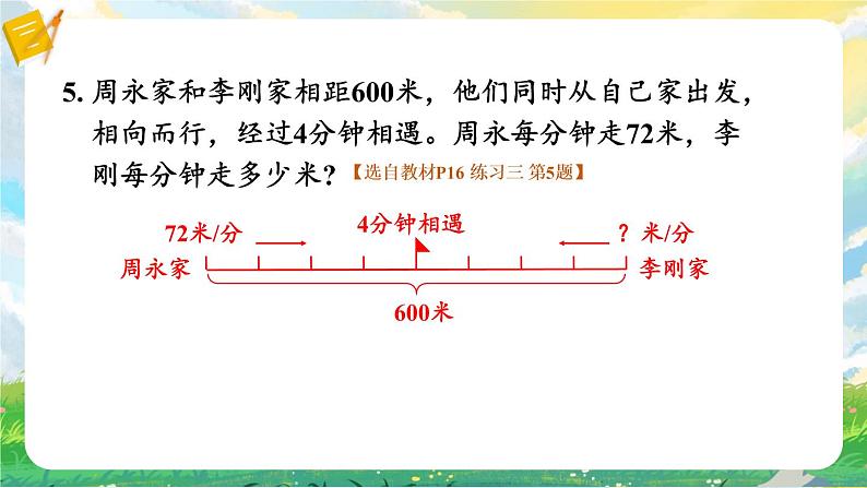 苏教版数学五年级下册第一单元 练习三（课件)第7页