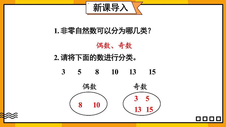 苏教版数学五年级下册3.4 质数、合数（课件)第2页