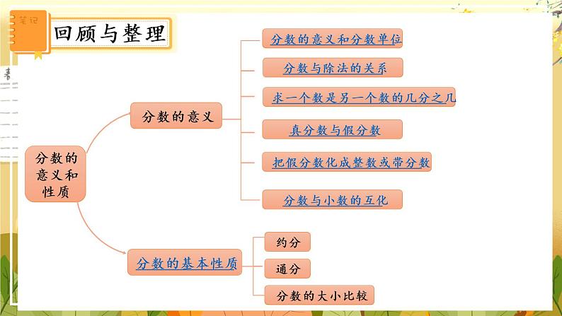 苏教版数学五年级下册第四单元 整理与复习（课件)02