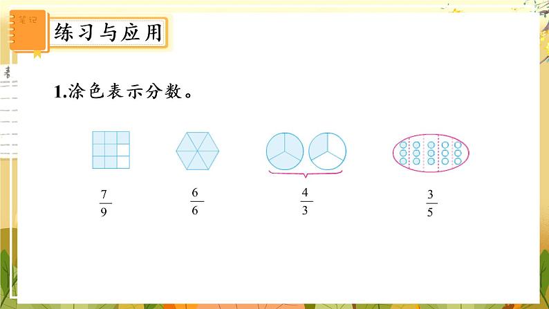 苏教版数学五年级下册第四单元 整理与复习（课件)07