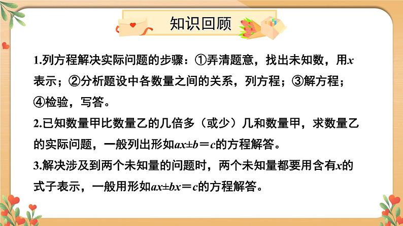 苏教版数学五年级下册整理与复习 第1课时 数的世界（1）（课件)第4页