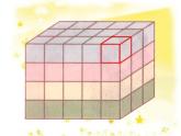 四年级数学北师大版上册 4.4.乘法结合律  课件1