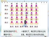 苏教版四年级数学下册  8.1 确定位置（一）（课件)