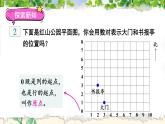 苏教版四年级数学下册  8.2 确定位置（二）（课件)