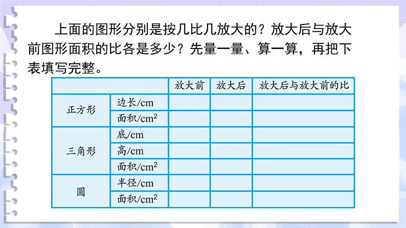 苏教版六年级数学下册 综合与实践 面积的变化（课件）第5页