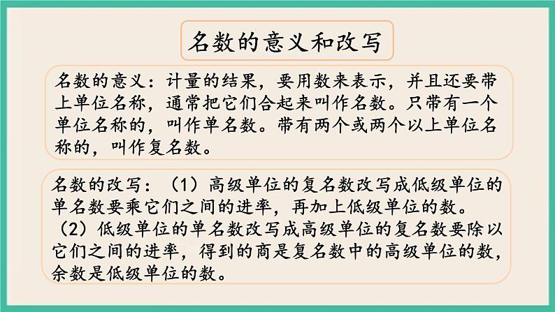 1.4 常见的量 课件+练习 苏教版六下数学07