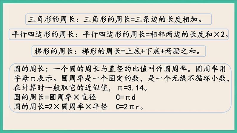 2.3 图形的认识、测量（3） 课件+练习 苏教版六下数学05