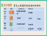 2.6 图形的认识、测量（6） 课件+练习 苏教版六下数学