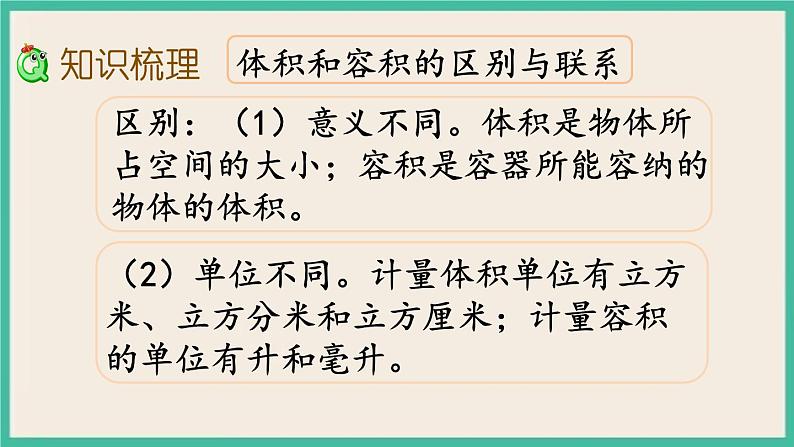 2.7 图形的认识、测量（7） 课件+练习 苏教版六下数学03