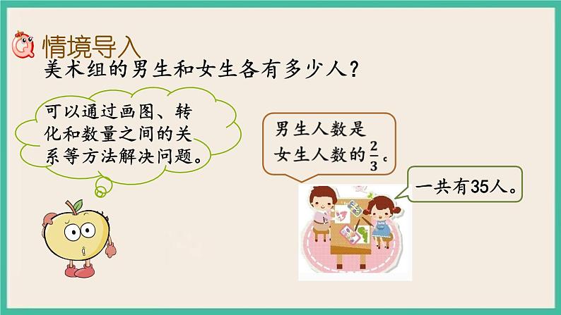 3.1 解决问题的策略（1） 课件+练习 苏教版六下数学02