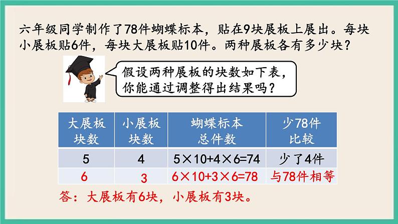 3.3 练习五 课件+练习  苏教版六下数学05