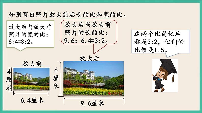 4.2 比例的意义 课件+练习 苏教版六下数学05