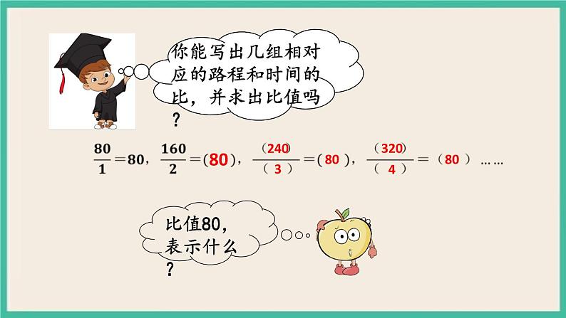 6.1  正比例的意义 课件+练习 苏教版六下数学04