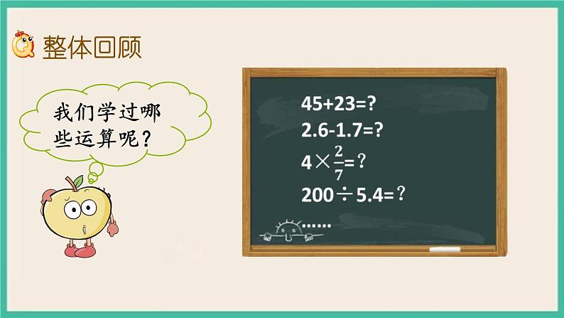 7.1.5 数的运算（1） 课件+练习 苏教版六下数学02