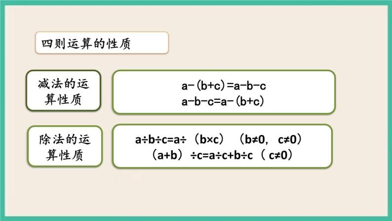 7.1.6 数的运算（2） 课件+练习 苏教版六下数学07