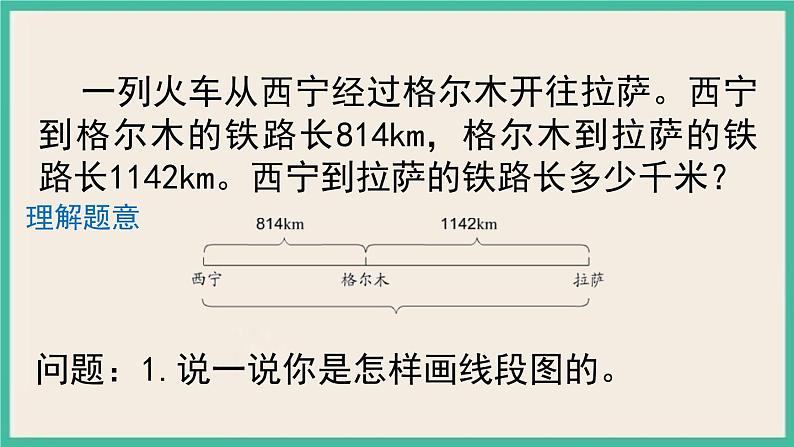 1.1《 加、减法的意义和各部分》课件PPT第4页