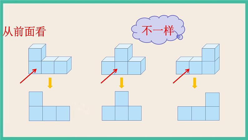 2.1.2《 观察物体（二）》课件PPT第8页