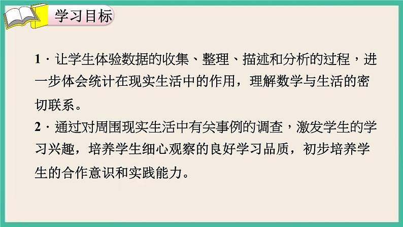 8.2《 复式条形统计图》课件PPT第2页