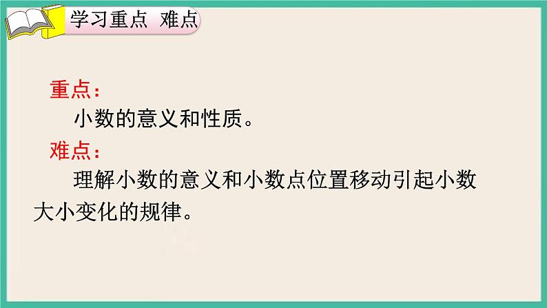 10.2《总复习 数与代数（2）》课件PPT 人教版四下数学03