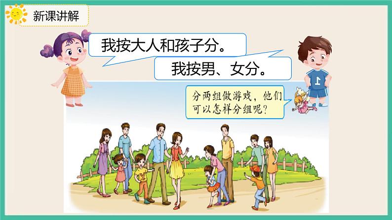 3.2 《分类与整理（2）》课件PPT 人教版一下数学06