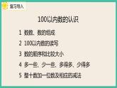 8.1《 100以内数的认识 》课件PPT 人教版一下数学