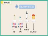 8.4 《认识人民币和找规律 》课件PPT 人教版一下数学