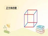 人教版数学五年级下册 第2课时 正方体 课件