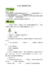 北师大版六年级上册三 观察物体2 观察的范围学案