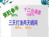 北师大版六年级上册数学课件-总复习 复习百分数的应用 优质课件