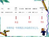 北师大版 六年级上册 百分数的应用 课件
