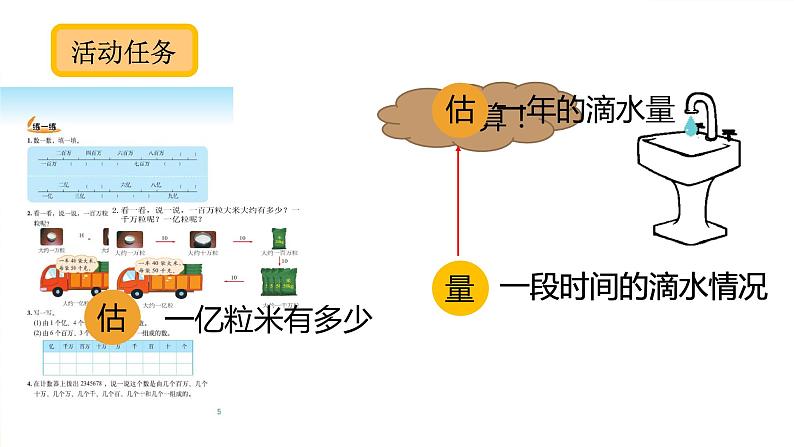 四年级数学北师大版上册  数学好玩《 滴水实验》  课件102